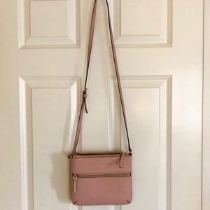 Pale pink Kate Spade Purse